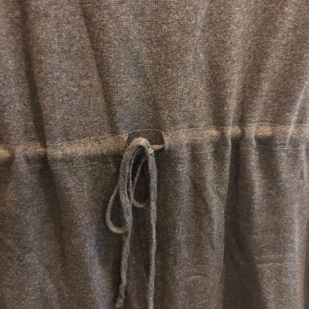 prAna Leigh Dress- Black Heather - Picture 5 of 8